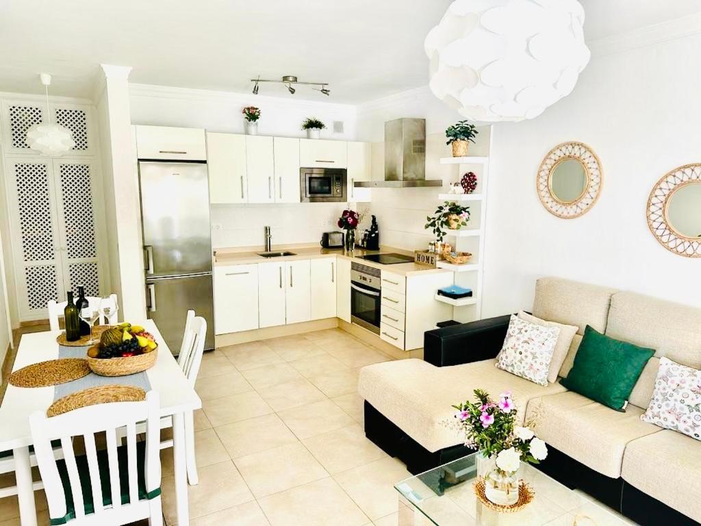 Long Beach Apartment Puerto Del Carmen Пуэрто дель Кармен Экстерьер фото