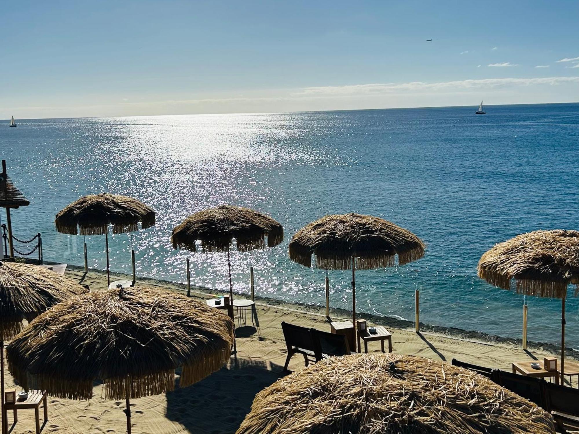Long Beach Apartment Puerto Del Carmen Пуэрто дель Кармен Экстерьер фото